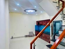 Hình ảnh Bán nhà Gò Vấp Quang Trung nở hậu HXH 4 * 14 4PN giá chỉ 5 tỷ.