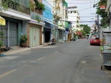 Hình ảnh Nhà Mặt Tiền, Ngay Aoen Tân Phú, 4Tầng 4Phòng Ngủ, 60m2 (4x15m)
