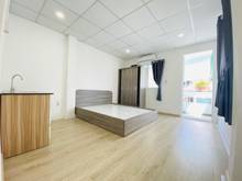 Hình ảnh Căn Hộ Studio FULL Nội Thất có Ban Cong ở Lê Quang Định P11 Bình Thạnh