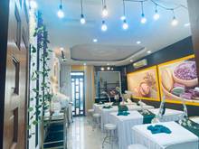 Hình ảnh Bán nhà 4 tầng mặt tiền đường số 3 P Phú Mỹ Quận 7, đang cho thuê Spa