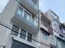 Hình ảnh Nhà Mới Mặt Tiền💥Phạm Văn Đồng P11⭕4X20M 4 ầu 6PN;6WC=25Tr