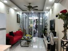 Hình ảnh Bán nhà hẻm 458/ đường 3 Tháng 2 - 3.4x14m - T+3L+ST - 10 tỷ TL