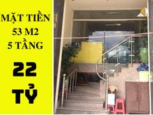 Hình ảnh ✅ Mặt tiền Nguyễn Hữu Cảnh P.19  Bình Thạnh -53 m2 - 5 tầng chỉ 22 tỷ