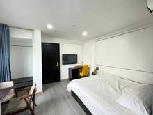 Hình ảnh CHDV đẹp như hình đường Đặng Dung, Full nội thất, gần trung tâm.