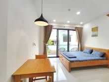 Hình ảnh CHDV full nội thất mặt tiền đường Huỳnh Văn Bánh, Phú Nhuận