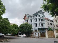 Hình ảnh Gía Đầu tư, Biệt thự đẳng cấp cạnh Làng Việt Kiều Châu Âu 150mx5 tầng
