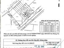 Hình ảnh Hàng Hiếm Đất shr Mặt Tiền Rạch tx 24 Q12. Dt: 4.2×12.5m