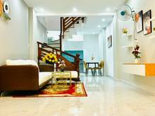 Hình ảnh Bán Nhà Cạnh VP Công Chứng Số 6 - Giáp Phú Nhuận (4,5x15m 70m2) 5 Tầng