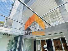 Hình ảnh Tòa VP Thảo Điền trống suốt  9x17m giá 4000$