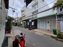 Hình ảnh Đất đẹp cho ac xây siêu phẩm phạm văn chiêu p9. Dt 4.4 nở hậu 4.7×22