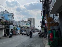 Hình ảnh Hậu Giang quận 6 nhà cấp 4 khuôn đất lớn rất hiếm gặp . Tiện đa sử dụn