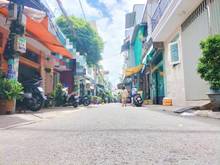 Hình ảnh Nhà HXH Tránh, 5 x 13, Phường 3 Đinh Tiên Hoàng Bình Thạnh 6.5 Tỷ