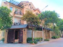 Hình ảnh Bán nhà biệt thự kđt yên hòa, cầu giấy: 320m - 4t – mtien 20m: giá