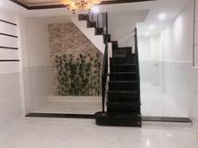Hình ảnh Bán nhà mới HXH 38m2 3 tầng kiên cố  Quốc Lộ 13  Bình Thạnh nhĩnh 4 tỷ