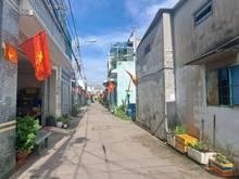 Hình ảnh Đất gần Metro Hiệp Phú, 4.3x15.7, hẻm 4m, Thới An Quận 12 chỉ 3ty15
