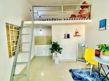 Hình ảnh Phòng trọ Giá Rẻ có gác Full Nội Thất đường Bình Giã - Tân Bình