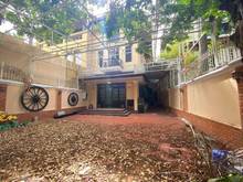 Hình ảnh Cần cho thuê nhà MT đường Tú Xương Q3, dt 9x27m giá 140tr, Nguyên