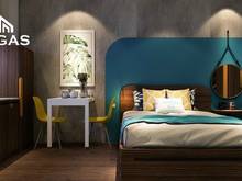 Hình ảnh Cho Thuê Căn Hộ Quận 2 gần Mai Chí Thọ, La Astoria - Style Indochine