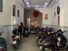 Hình ảnh Bán Nhà Căn Hộ Cho Thuê 21 Phòng Phường 2 Quận 8 Giá 16.5 Tỷ