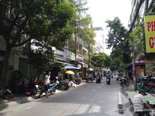 Hình ảnh Mặt tiền KD Bàu Cát 1, P.14, Q.Tân Bình, DT: 4x14m, 2 lầu, ST