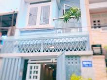 Hình ảnh Gia đình cần bán nhà Tuệ Tĩnh Quận 11 giá 1 tỷ 730 triệu SHR