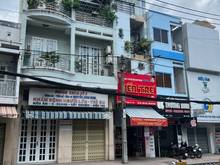 Hình ảnh Bán nhà MT Nguyễn Thị Tần, Phường 2, Quận 8.