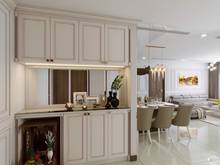 Hình ảnh 71m2 Emerald Celadon City giá 3 tỷ 7 để lại full nội thất ngoại xịn