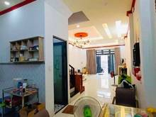 Hình ảnh Nhà Giá rẻ: Quận 8 Bùi Minh Trực P6 ( 54m2 ) Giá: 2,260 tỷ