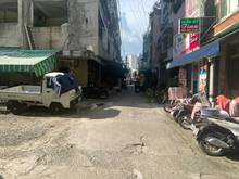 Hình ảnh Nhà trung tâm SÀI GÒN,HẺM 676 đường Võ Văn Kiệt,Quận 5,dt 3*8 giá 5 tỷ