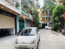 Hình ảnh Bán nhà THÁI HÀ 80m2, 5T, MT 5m5, thang máy, ô tô, kinh doanh, VP,12ty