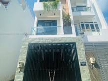 Hình ảnh Cần bán nhanh nhà phố 1 trệt 3 lầu đường An Dương Vương SHR chinh chủ