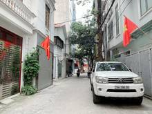Hình ảnh Khu PL Mai Dịch. Lô Góc. Kinh Doanh. Giá: 5.99 tỷ.