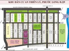 Hình ảnh Mở bán giai đoạn 2 khu dân cư cao cấp An Thiên Lý, Quận 9, DT 90m2.