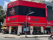Hình ảnh Doji trả MB góc 2MT Lê Hồng Phong- 3/2 ngang 10x20 giá 185tr