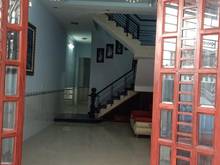 Hình ảnh Chủ cần bán gấp nhà 2 tầng đường Phạm Hữu Lầu Quận 7, trả giá là bán