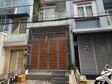 Hình ảnh Bán nhà hẻm đường Âu Dương Lân, Phường 2, Quận 8.