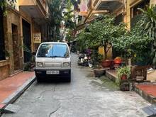 Hình ảnh Cần bán nhà cũ ngõ 181 Trần Phú 48m2 mt 4.3m giá 4.8 tỷ 3 ngõ rộng ba