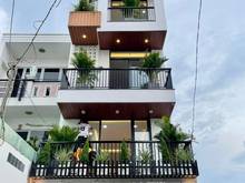 Hình ảnh Siêu phẩm nhà phố gò vấp Full nội thất