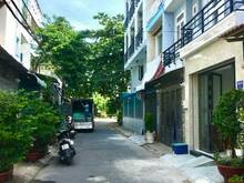 Hình ảnh Cần Bán Gấp nhà đẹp 4 tầng p14 Gò Vấp giá nhỉnh 6 tỷ khu nhà đồng bộ