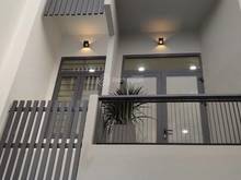 Hình ảnh Bán Nhà Mới 100% Mặt Tiền Hẻm 6m 1/Lê Văn Quới