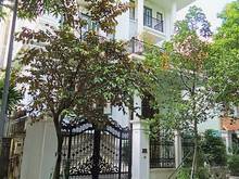 Hình ảnh Bán Biệt thự KĐT Yên Hòa, Cầu Giấy, Svườn: 320M - 4T – MT 20m: 110 Tỷ