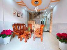 Hình ảnh KẸT TIỀN KINH DOANH BÁN nhà Bà Hom. Q6. 55m2 SHR