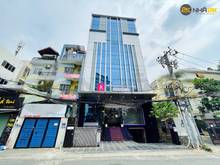 Hình ảnh Cho thuê nhà Hồng Bàng Q5 , DT 8*20 , Hầm Trệt 7 lầu , giá 100tr .