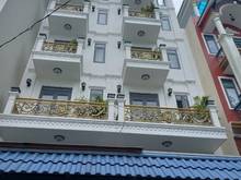Hình ảnh Nhà Mới🌸Full Nội Thất💥 Lê Đức Thọ P7..=4x25m 4 Lầu Thang Máy.7Pn.8w