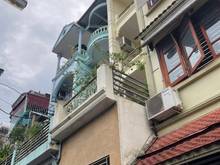 Hình ảnh Nhà hiếm Nguyễn Sơn 46m2x5 tầng, mt3,2m, ô tô đỗ cửa, giá 5,2 tỷ.