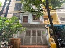 Hình ảnh Nhà ở Trung Kính 55m2, 5 tầng, Ô tô tránh, thông sàn, KD, VP