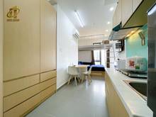 Hình ảnh Căn duplex, 2 chỗ ngủ, full nội thất, máy giặt, smartTV_Phạm thế hiển