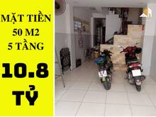 Hình ảnh ✅ Mặt tiền Vũ Tùng P.2 Bình Thạnh  -50 m2 - 5 tầng  chỉ 10.8 tỷ