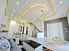 Hình ảnh Nhà 1 trệt 1 lầu 110m2, hẻm xe hơi gần chợ nhỏ Tân Hiệp giá 3.95 tỷ