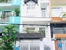 Hình ảnh Bán nhà MT gần chợ Hạnh Thông Tây đường Quang Trung Gò Vấp, SHR 75m2.